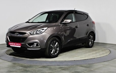 Hyundai ix35 I рестайлинг, 2014 год, 1 397 000 рублей, 1 фотография