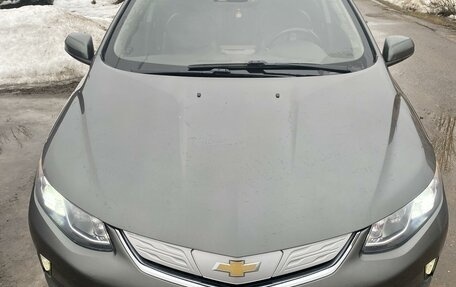 Chevrolet Volt II, 2016 год, 2 250 000 рублей, 1 фотография