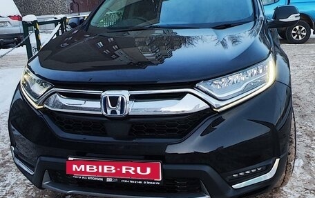 Honda CR-V IV, 2020 год, 2 850 000 рублей, 9 фотография