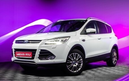 Ford Kuga III, 2013 год, 1 130 000 рублей, 1 фотография