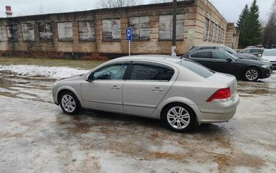 Opel Astra H, 2007 год, 495 000 рублей, 1 фотография