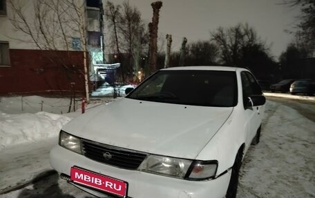 Nissan Sunny B15, 1998 год, 100 000 рублей, 1 фотография