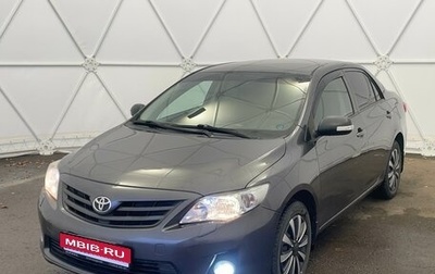 Toyota Corolla, 2010 год, 852 000 рублей, 1 фотография