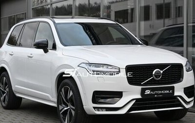 Volvo XC90 II рестайлинг, 2021 год, 5 350 000 рублей, 1 фотография