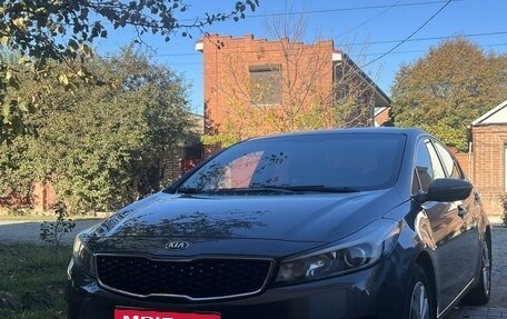 KIA Cerato III, 2017 год, 1 550 000 рублей, 1 фотография