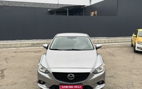 Mazda 6, 2014 год, 1 500 000 рублей, 1 фотография