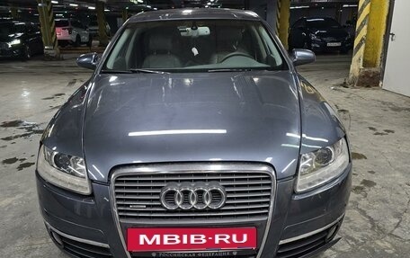 Audi A6, 2005 год, 790 000 рублей, 3 фотография