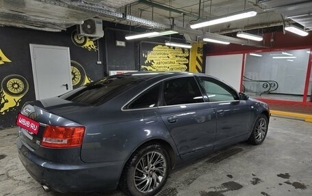 Audi A6, 2005 год, 790 000 рублей, 2 фотография