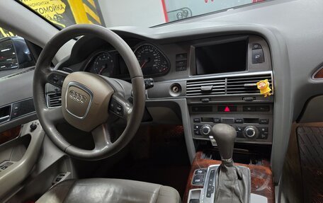 Audi A6, 2005 год, 790 000 рублей, 10 фотография