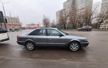 Audi 100, 1992 год, 199 999 рублей, 3 фотография