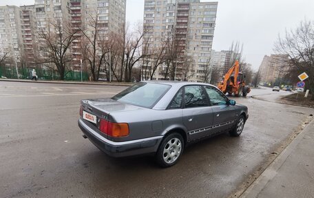 Audi 100, 1992 год, 199 999 рублей, 7 фотография