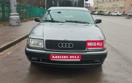 Audi 100, 1992 год, 199 999 рублей, 5 фотография