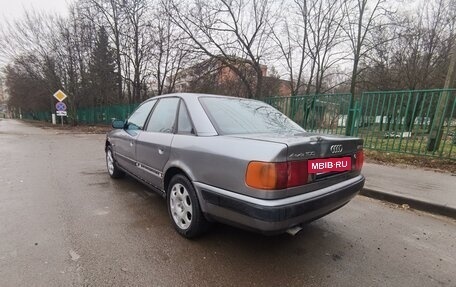 Audi 100, 1992 год, 199 999 рублей, 6 фотография