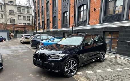 BMW X3, 2024 год, 7 150 000 рублей, 4 фотография