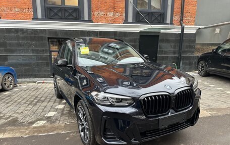 BMW X3, 2024 год, 7 150 000 рублей, 10 фотография