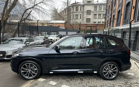 BMW X3, 2024 год, 7 150 000 рублей, 5 фотография