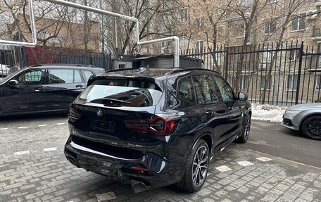 BMW X3, 2024 год, 7 150 000 рублей, 9 фотография