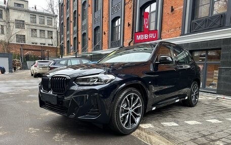 BMW X3, 2024 год, 7 150 000 рублей, 3 фотография