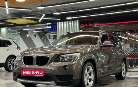 BMW X1, 2013 год, 1 670 000 рублей, 9 фотография