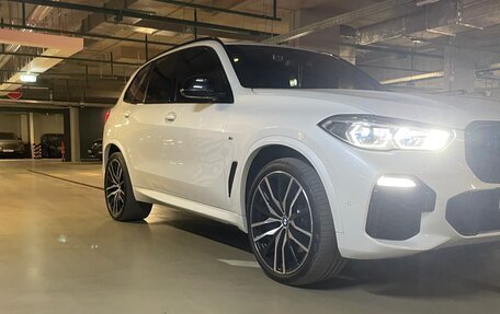 BMW X5, 2021 год, 9 480 000 рублей, 4 фотография