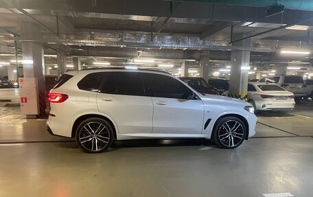 BMW X5, 2021 год, 9 480 000 рублей, 3 фотография