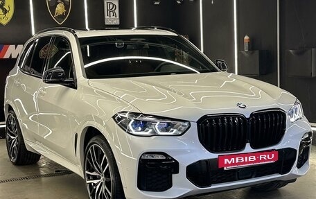 BMW X5, 2021 год, 9 480 000 рублей, 7 фотография