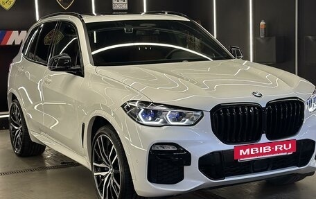 BMW X5, 2021 год, 9 480 000 рублей, 8 фотография