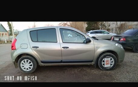 Renault Sandero I, 2011 год, 800 000 рублей, 5 фотография