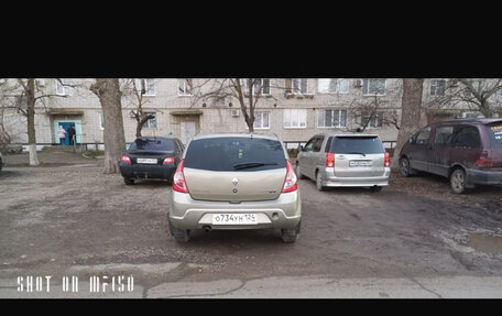 Renault Sandero I, 2011 год, 800 000 рублей, 7 фотография