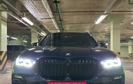 BMW X5, 2018 год, 6 980 000 рублей, 5 фотография