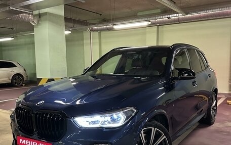 BMW X5, 2018 год, 6 980 000 рублей, 14 фотография