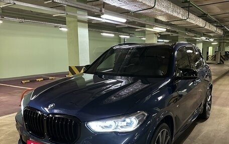 BMW X5, 2018 год, 6 980 000 рублей, 3 фотография