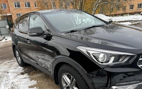 Hyundai Santa Fe III рестайлинг, 2015 год, 2 150 000 рублей, 5 фотография