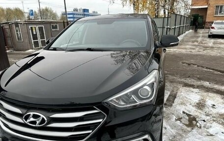 Hyundai Santa Fe III рестайлинг, 2015 год, 2 150 000 рублей, 2 фотография