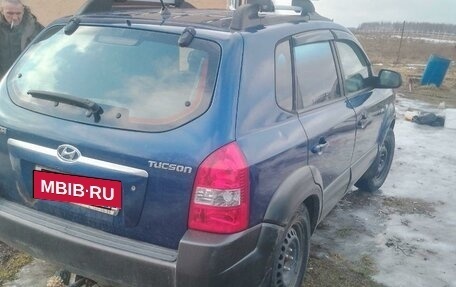 Hyundai Tucson III, 2005 год, 460 000 рублей, 4 фотография