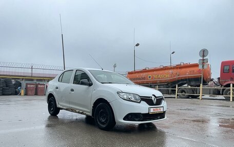 Renault Logan II, 2017 год, 470 000 рублей, 7 фотография