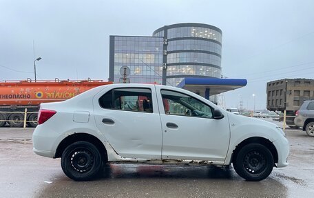 Renault Logan II, 2017 год, 470 000 рублей, 6 фотография