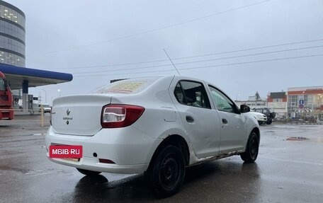 Renault Logan II, 2017 год, 470 000 рублей, 5 фотография