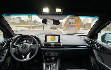 Mazda 3, 2013 год, 1 333 000 рублей, 9 фотография