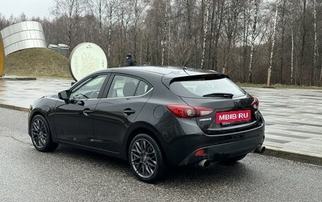 Mazda 3, 2013 год, 1 333 000 рублей, 4 фотография