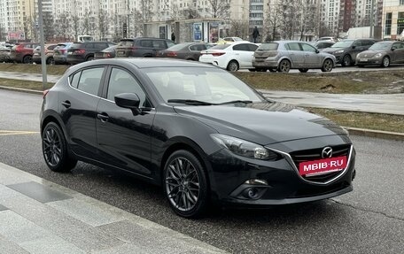 Mazda 3, 2013 год, 1 333 000 рублей, 3 фотография