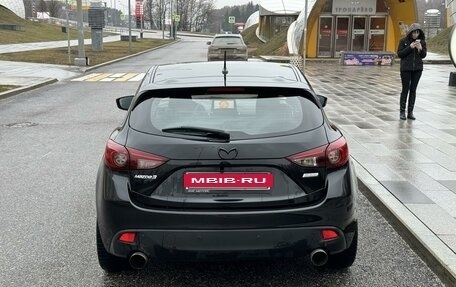 Mazda 3, 2013 год, 1 333 000 рублей, 6 фотография