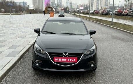 Mazda 3, 2013 год, 1 333 000 рублей, 2 фотография