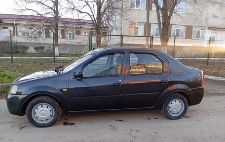 Renault Logan I, 2007 год, 250 000 рублей, 4 фотография