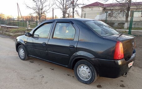 Renault Logan I, 2007 год, 250 000 рублей, 2 фотография