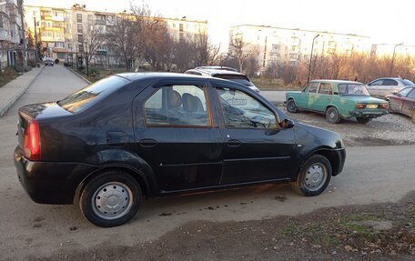 Renault Logan I, 2007 год, 250 000 рублей, 6 фотография