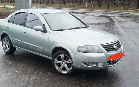 Nissan Almera Classic, 2008 год, 580 000 рублей, 4 фотография