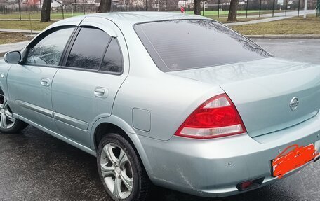 Nissan Almera Classic, 2008 год, 580 000 рублей, 2 фотография