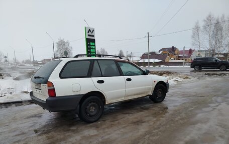 Mitsubishi Libero I рестайлинг, 1999 год, 180 000 рублей, 8 фотография