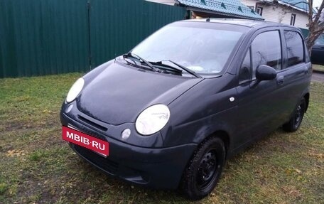 Daewoo Matiz I, 2010 год, 135 000 рублей, 4 фотография